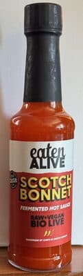 Scotch Bonnet - Fermented Hot Sauce