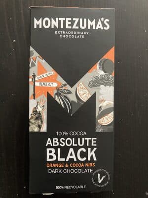 Absolute Black Orange & Cocoa Nibs