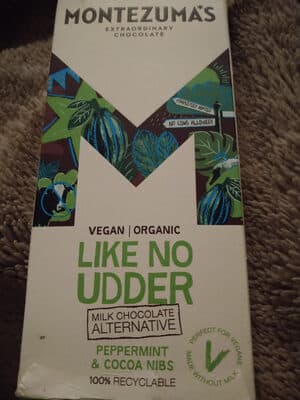 like no udder