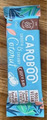Coconut choco bar