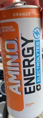 Essential Amino Energy