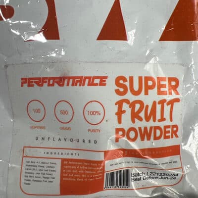 Super Fruit Powder