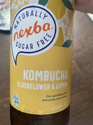 kombucha