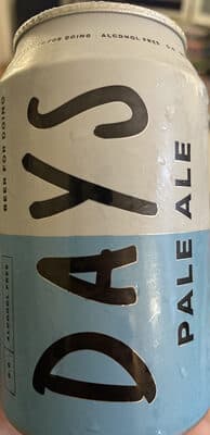 Days Pale Ale
