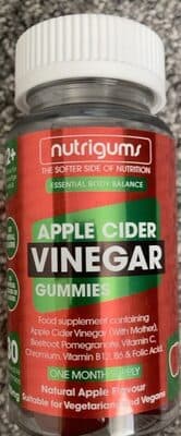 Apple Cider Vinegar Gummies