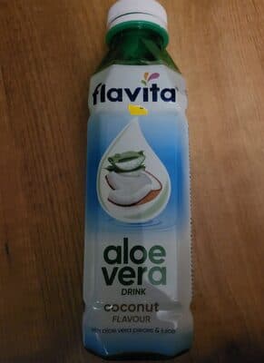 aloe vera drink coconut Flavour