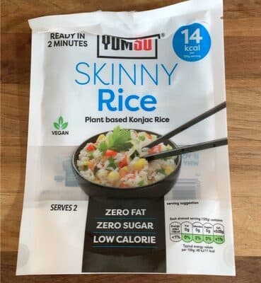 Skinny Rice