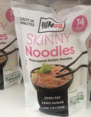 Skinny Noodles