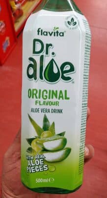 Dr Aloe flavour Drink