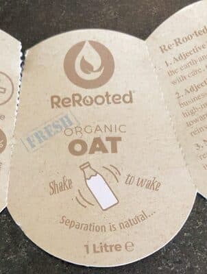 Organic Oat