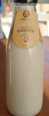 Organic Cashew Milk