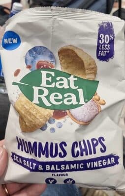 Hummus Chips