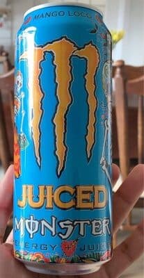 Monster Energy Mango Loco