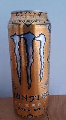 Monster Ultra Gold