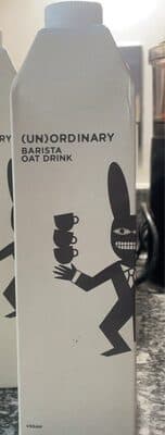 Unordinary Oat