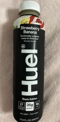 Huel Black Edition
