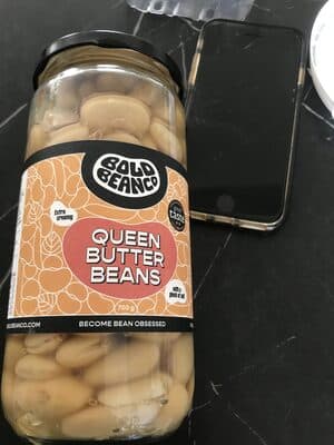 Queen Butterbeans