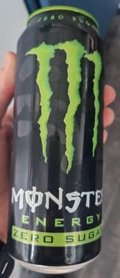 Monster Energy Zero Sugar
