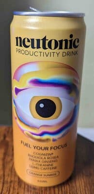 Productivity Drink