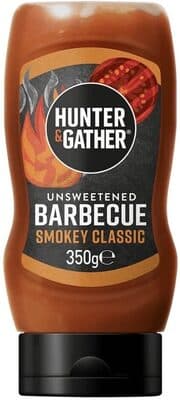 Unsweetened Barbecue Smokey Classic