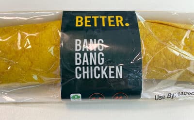Bang Bang Chicken