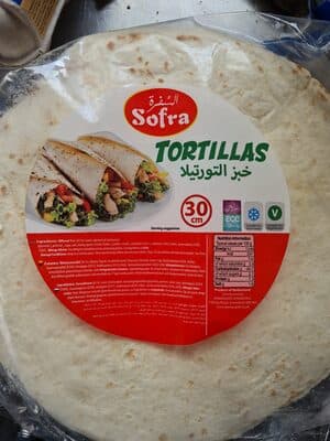 Tortillas