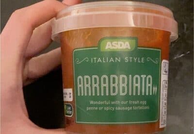 Arrabbiata