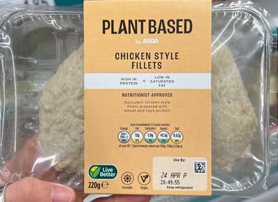 Chicken Style Fillets