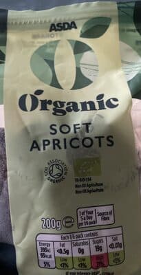 Soft Apricots