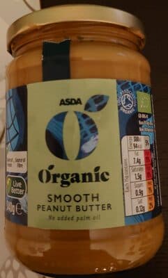 Smooth Peanut Butter