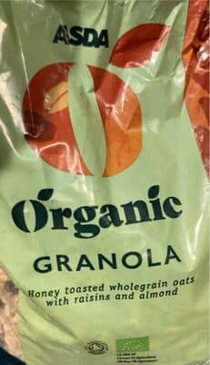 Organic Granola