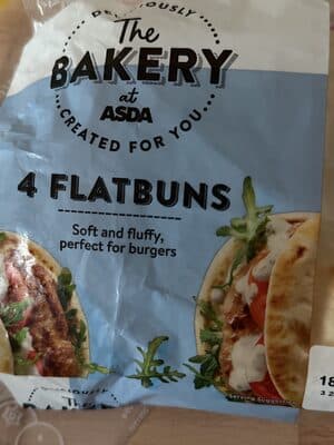 Flatbuns