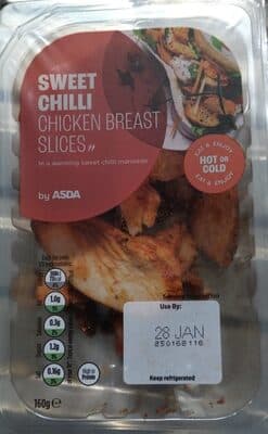 Asda Sweet Chilli Chicken