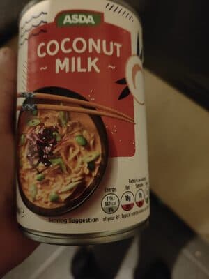 Coconut Milk