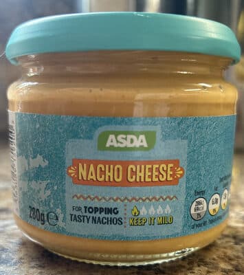 Nacho Cheese Dip