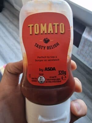 Tomato Relish