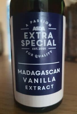 Vanilla Extract