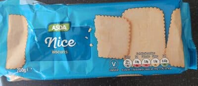 Nice Biscuits