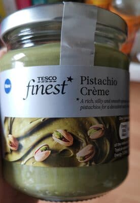 Pistachio Creme