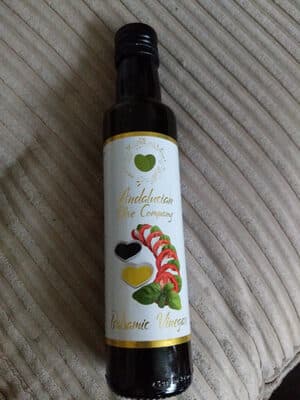 Andalucian Olive Company Balsamic Vinegar