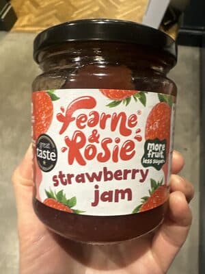 Strawberry Jam