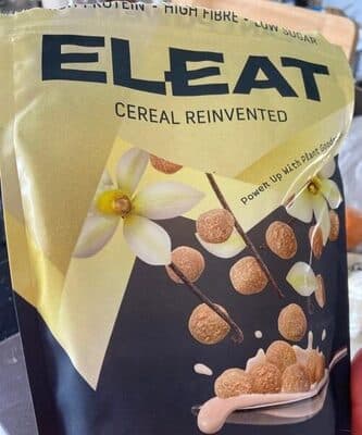 Cereal Reinvented