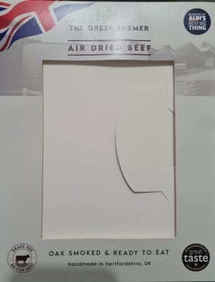 Air Dried Beef