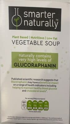 Vegetable Soup