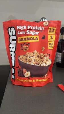 Granola Chocolate & Hazelnut