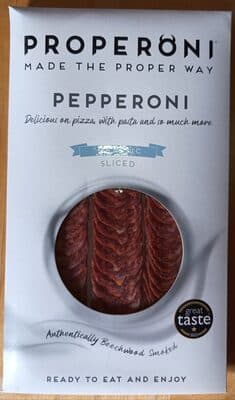 Pepperoni
