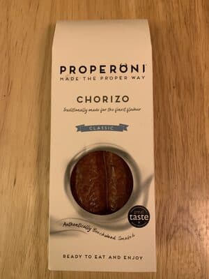 Chorizo