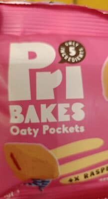 Pri bakes raspberry