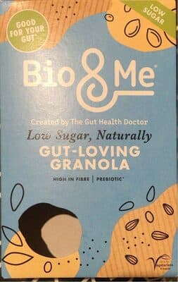 Gut-Loving Granola