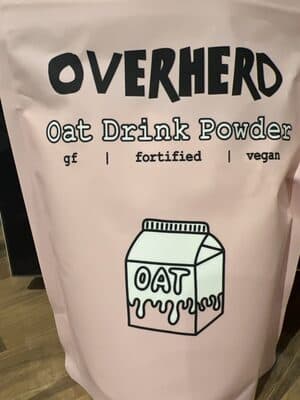 Oat Drink Powder